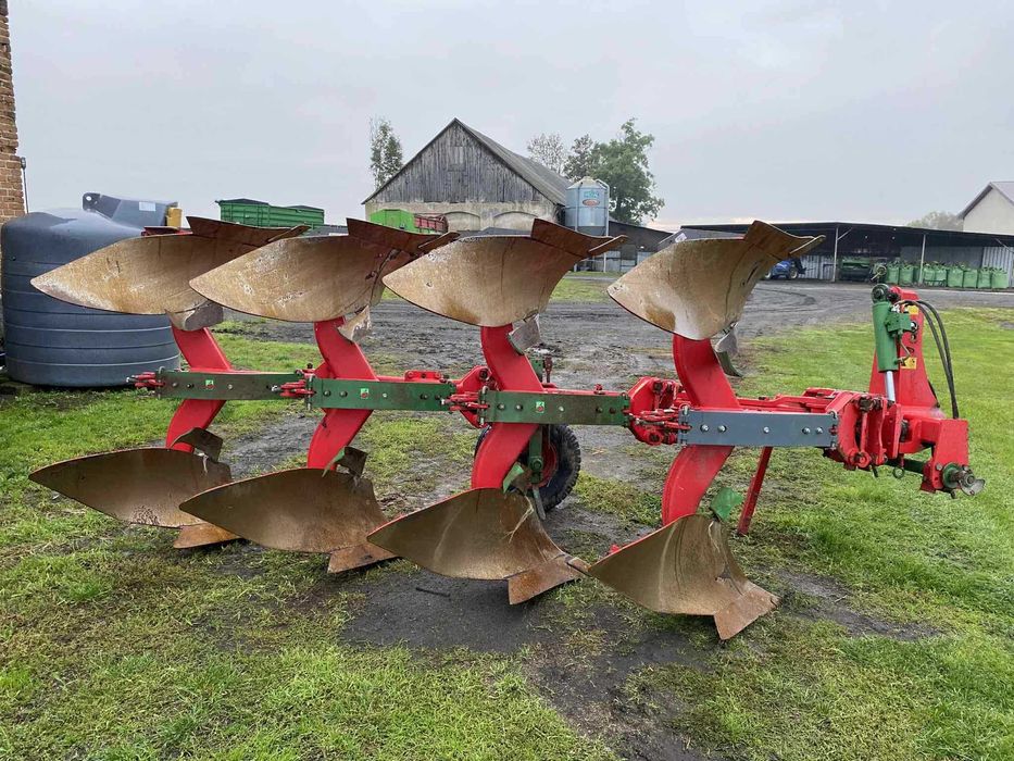 pług obrotowy Unia Ibis XLS