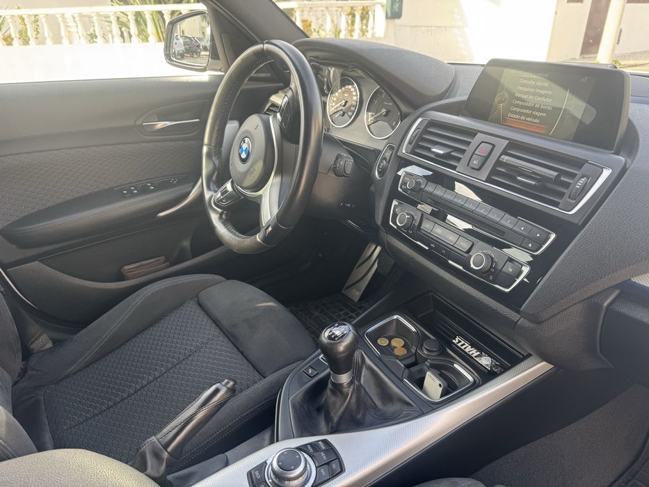 Bmw 120 190cv Pack M PERFORMANCE