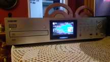 Sony nac-hd1 E 250gb cd usb odtwarzacz pilot