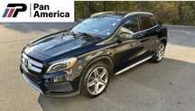 Mercedes-Benz GLA Mercedes-Benz GLA-Class GLA 250 4 Matic