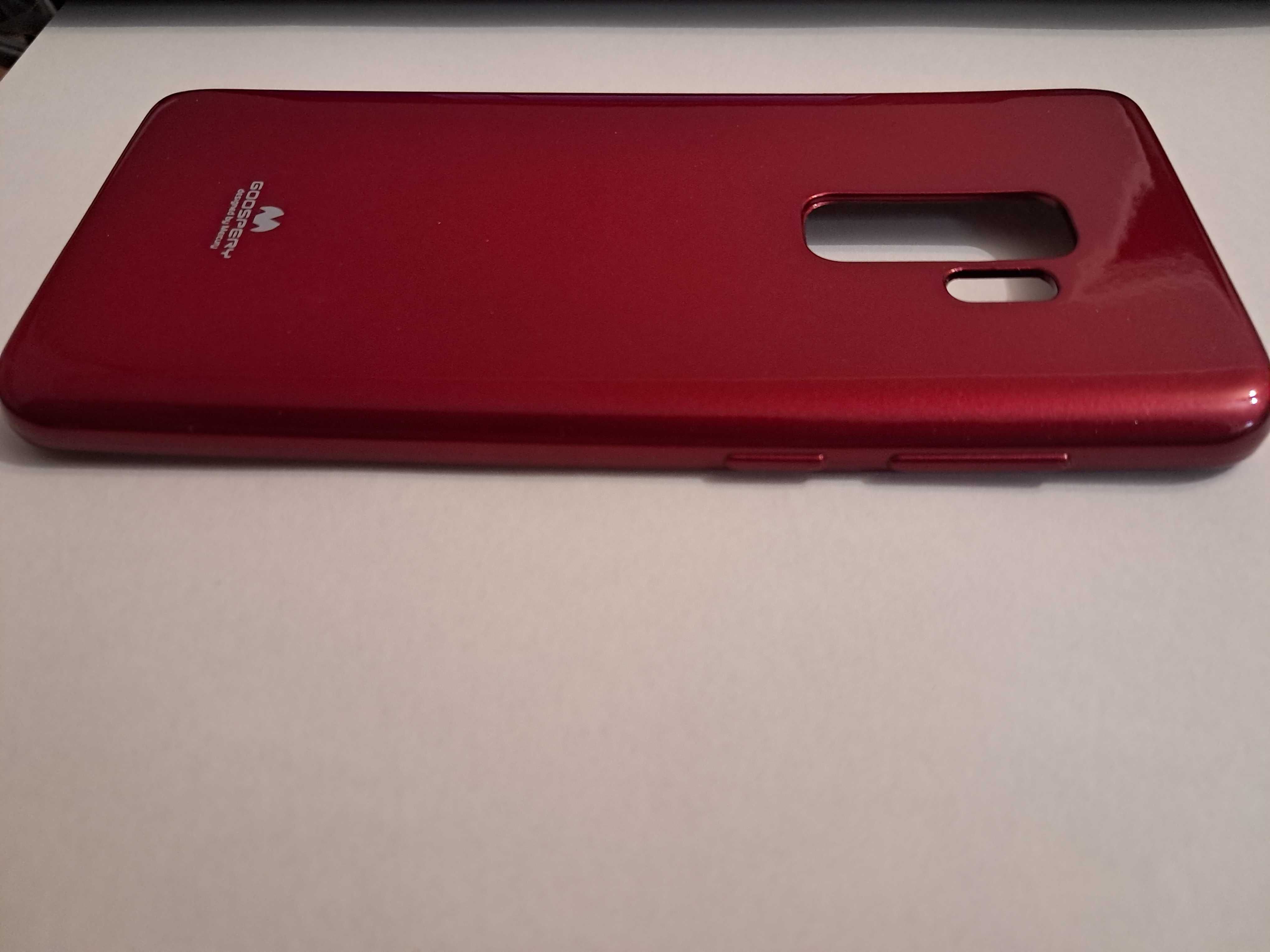 Etui na telefon Samsung S9+