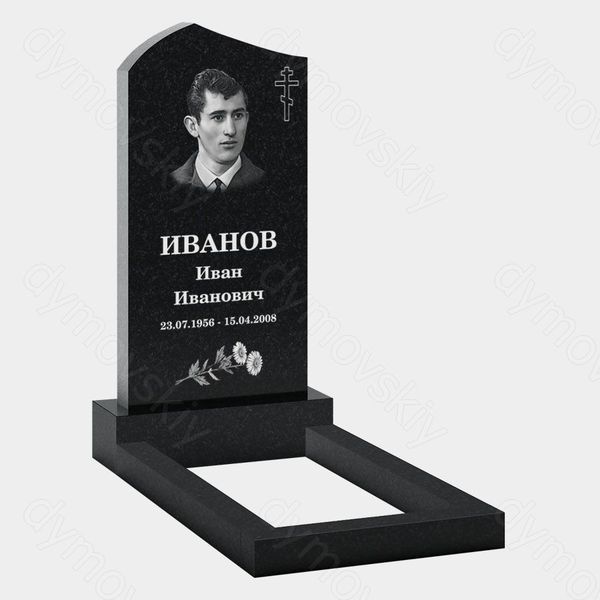 Пам'ятники від виробника (граніт крошка, бетон)Від 4100 грн .