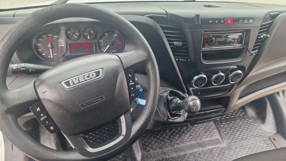 Iveco daily 2016 3.0