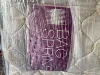 Vendo colchão Bag Spring - Molas Ensacadas - (Springwall) 140 x 190 cm