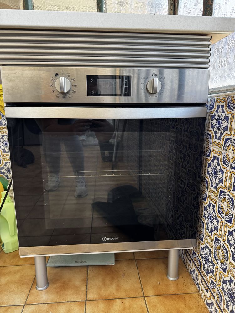 Vendo placa e forno INDESIT