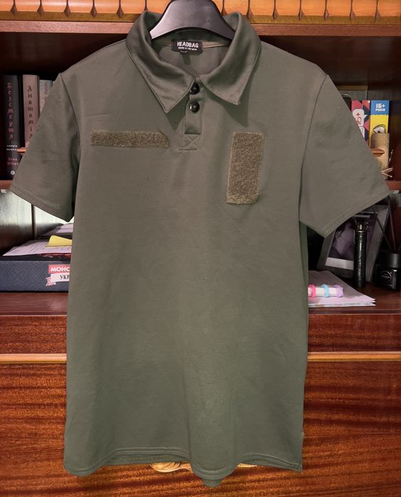 Сорочка поло HEADBAG