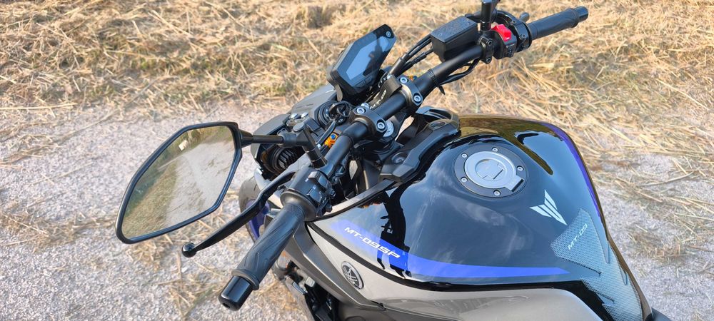 Yamaha MT09SP 2020