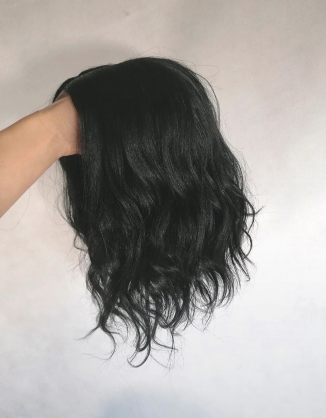 Peruka lace front bob NOWA