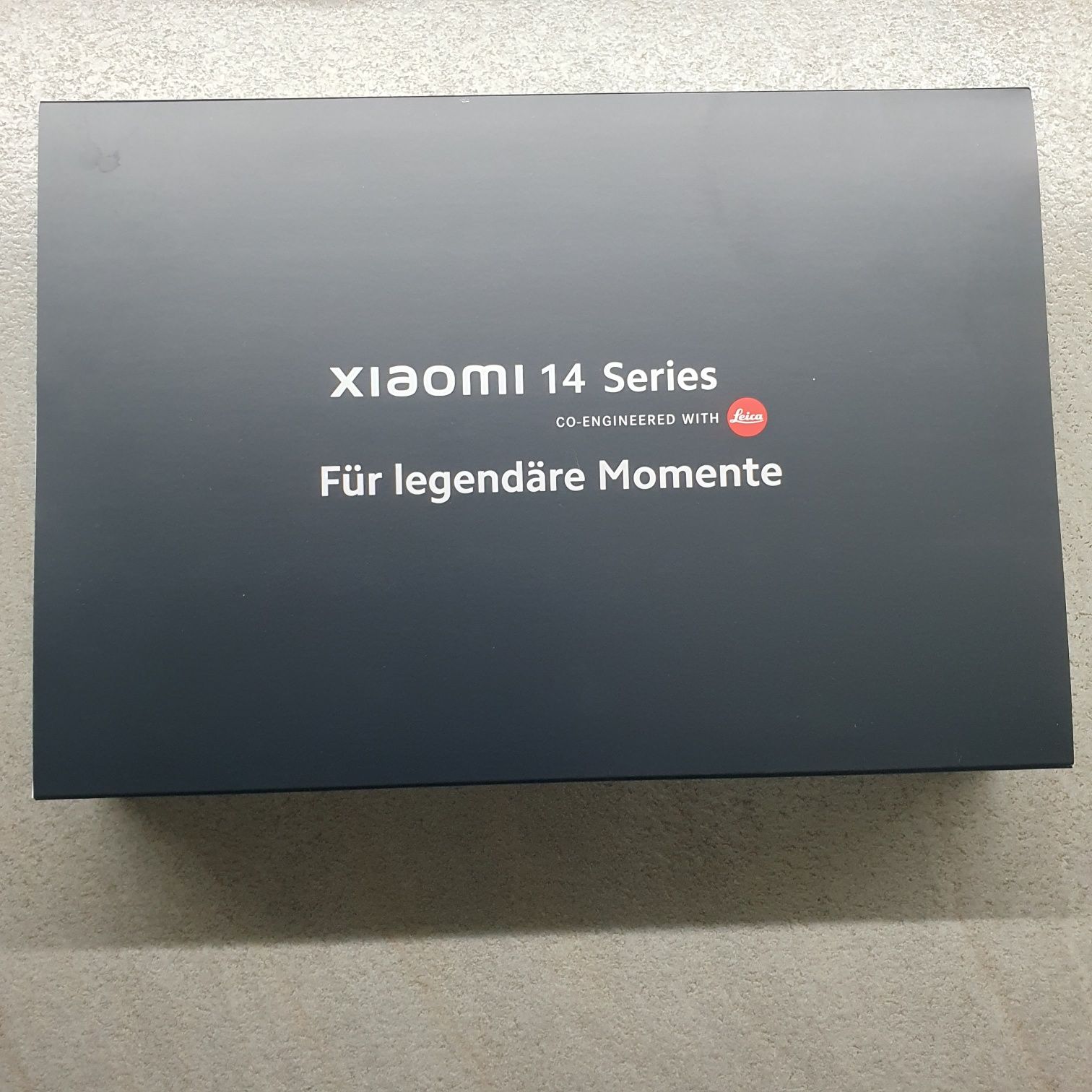 Xiaomi Pad 6 Serie 14