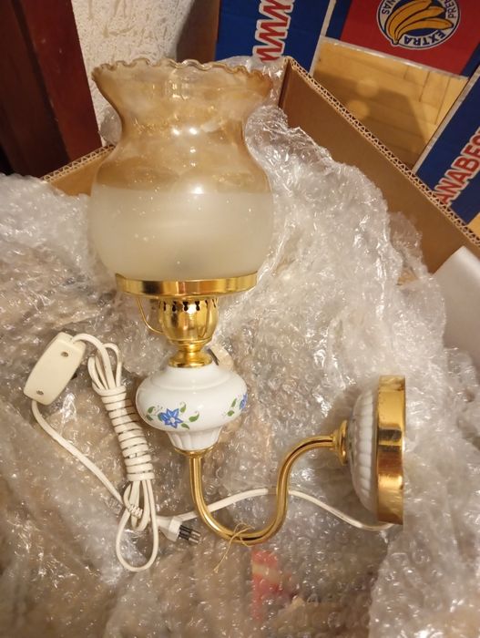 Светильник, бра из СССР