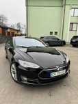 Tesla model S perfomens 85KW