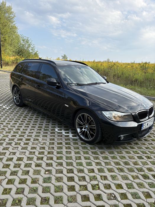 BMW e91 M Pakiet 318D Mozliwa Zamiana