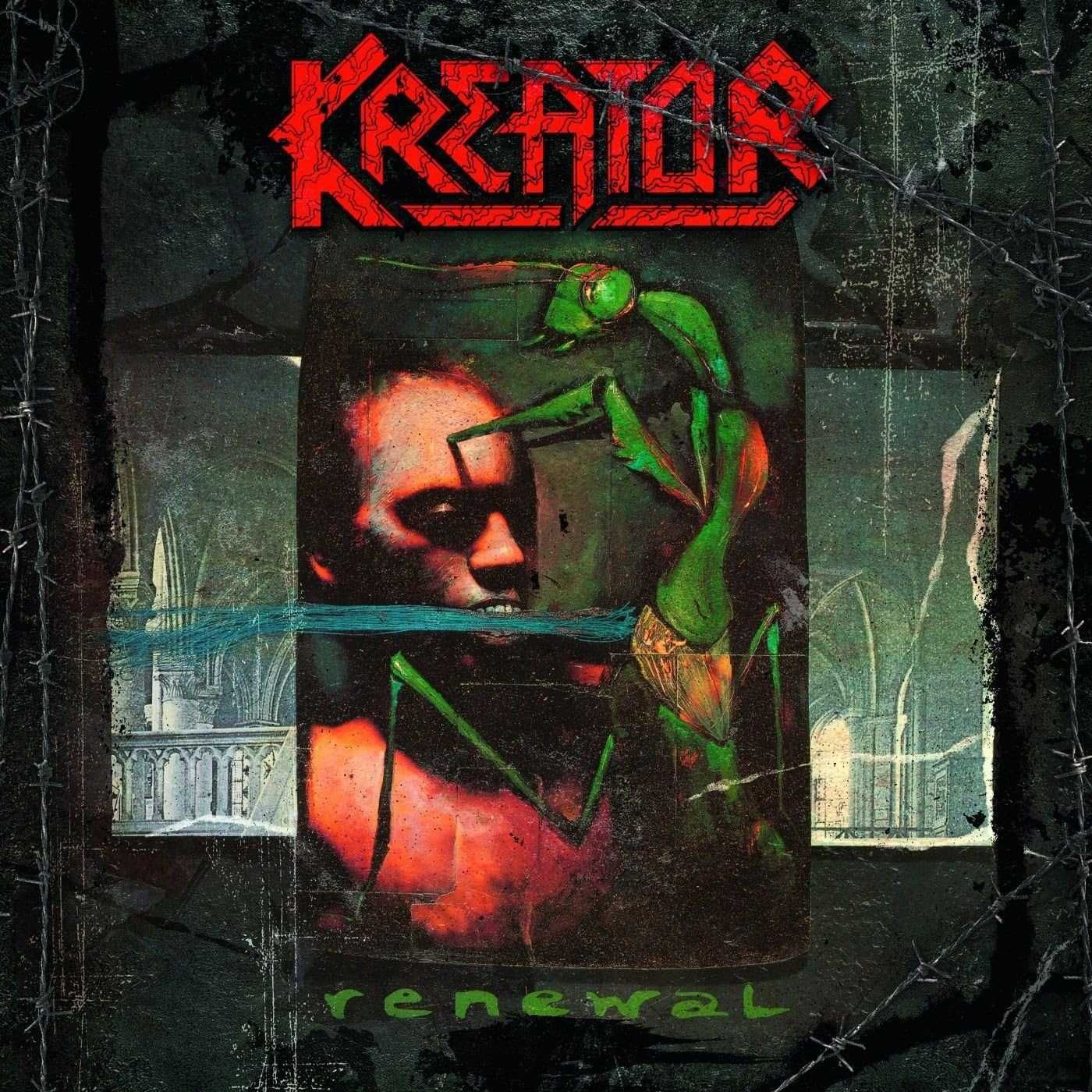 Платівка Kreator - Renewal (1992/2018) (2xLP) Green Translucent