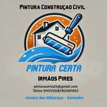 Precisa-se de pintor com ou sem experiência