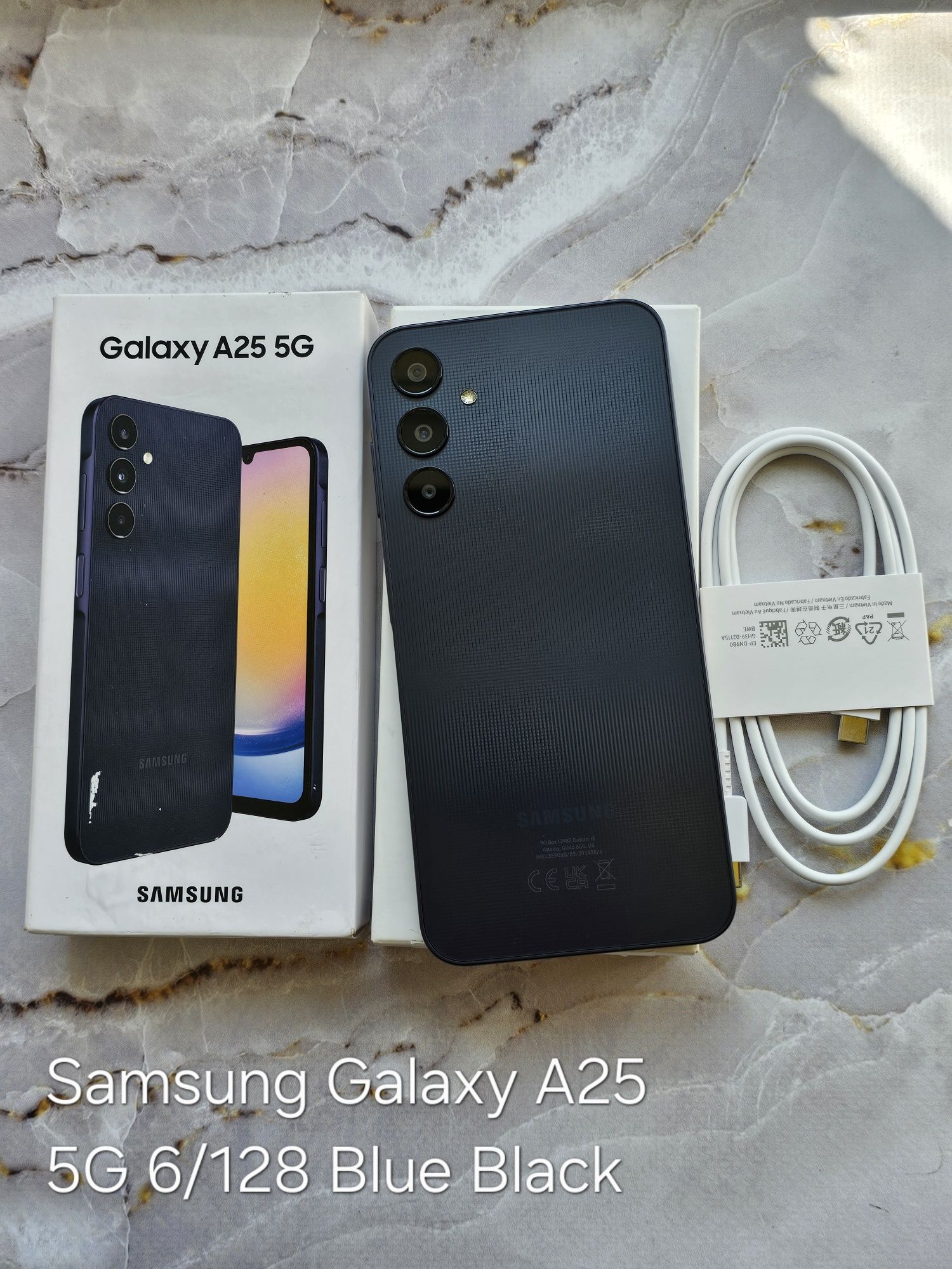 Мобільний телефон б/у Xiaomi Redmi Note 13  Black