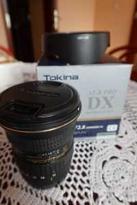 Tokina AT-X 11-20 mm F 2,8 Pro DX Canon EF