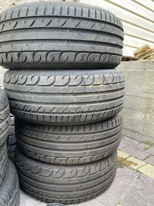 Комплект резини 225/55 R17-2024 рік