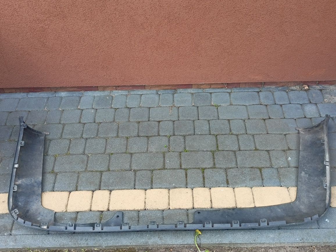 Dokładka Tylnego Zderzaka A6 C4