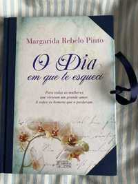 Livro Margarida Rebelo Pinto