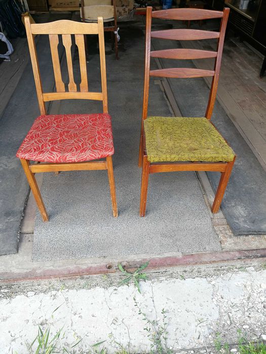 Стулья под реставрацию