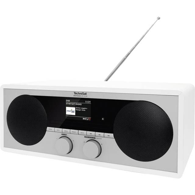 Radio internetowe TechniSat DIGITRADIO 451 CD IR bluetooth spotify