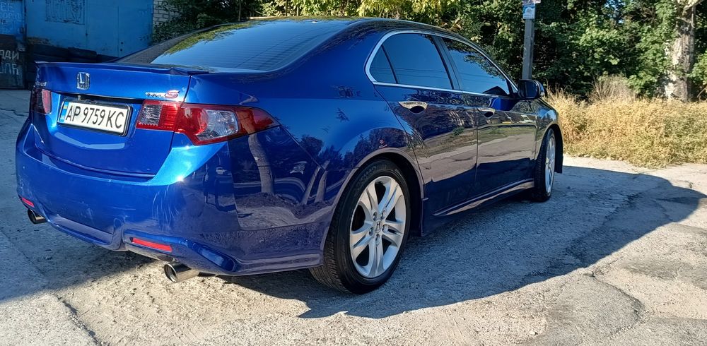 HONDA accord 8 TaypS