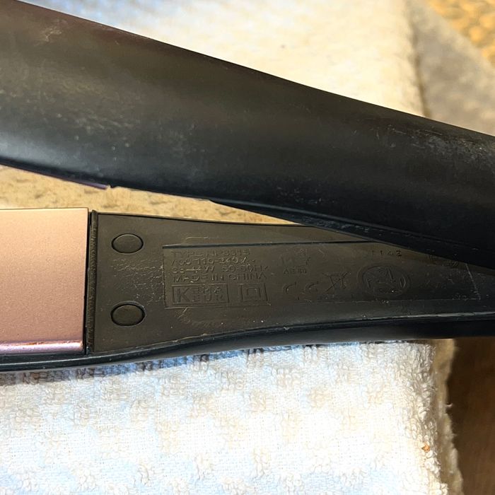 Выпрямитель для волос Philips HP8315 Active ION плойка