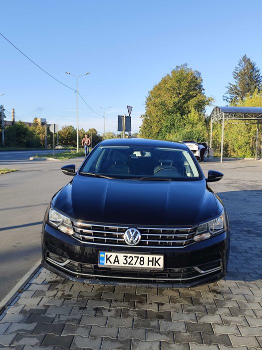 Volkswagen Passat 2016 NMS