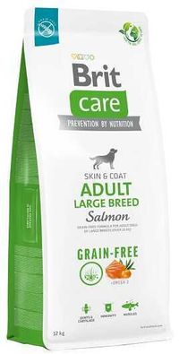 Brit Care Dog Grain-free Adult Large Breed  12кг