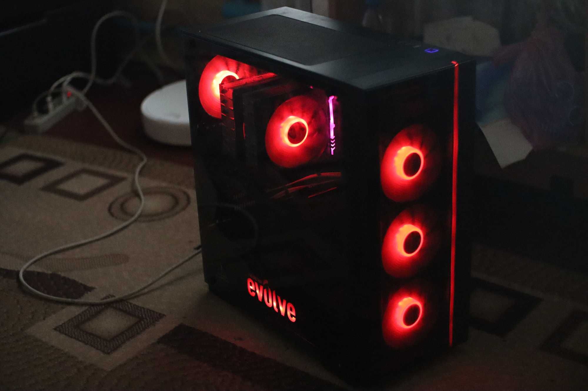 Asus Radeon RX 6650 XT DUAL OC 8GB GDDR6