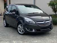 Opel Meriva 1,4 Automat / kamera / skora / Led