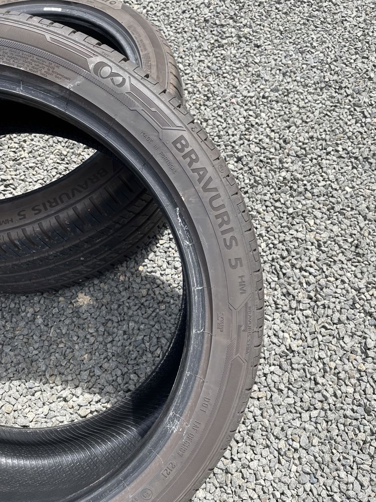 Opony letnie Barum Bravuris 5 hm 245/40 r19 y xl