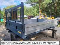 Kiper wywrot Ford Transit Pompa Iveco Renault Man Mercedes Nissan Ducato