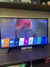 Продам Smart Телевізор LG 43LH570V