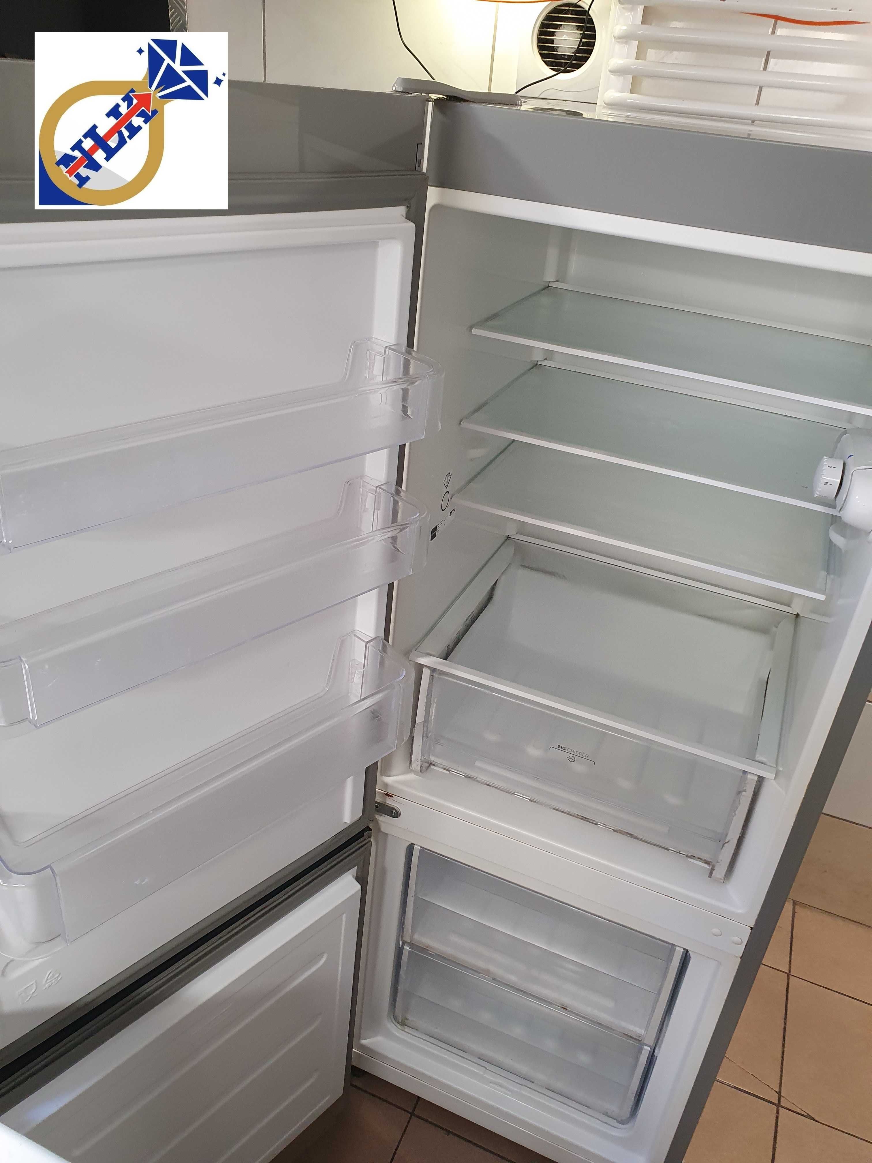 Lodówka Indesit LR6S1S / Możliwy Transport