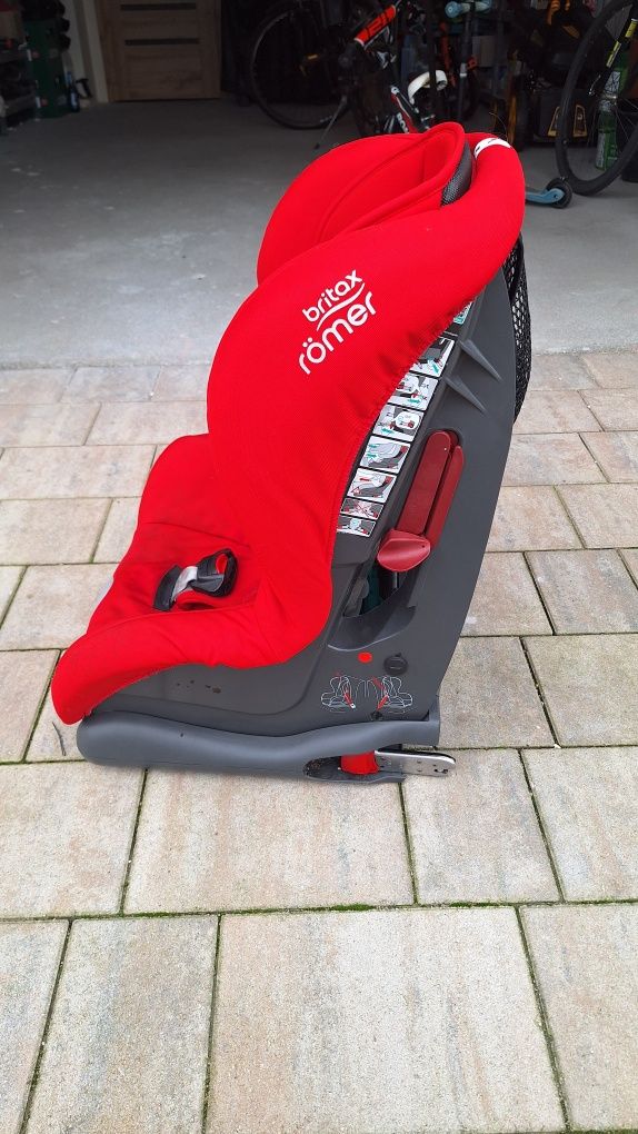 Fotelik britax Romer isofix 9 - 18 kg