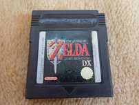 The Legend of Zelda - Link's Awakening DX - angielska BDB Nintendo GBA
