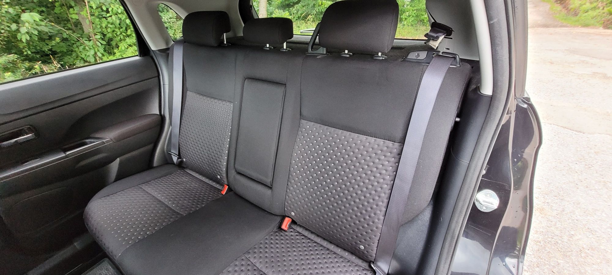 Mitsubishi ASX 1.8 DiD 150 KM | Panorama | Hak | Nowe opony |