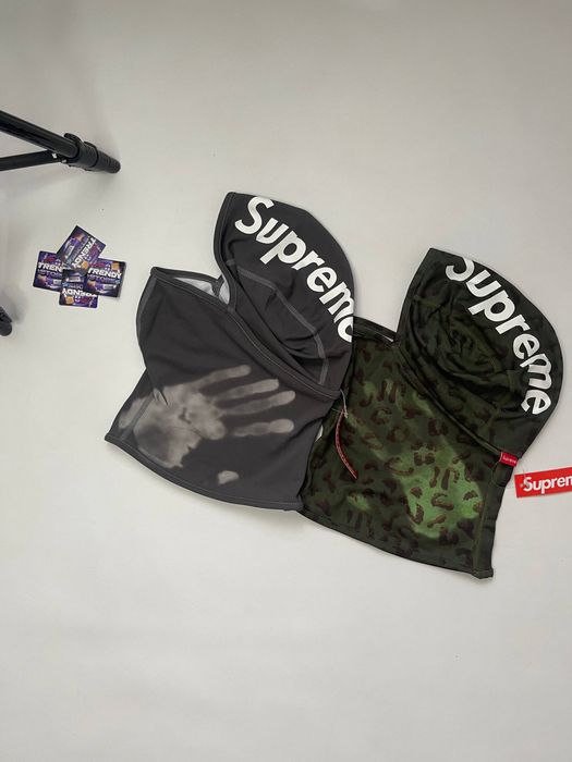 !НАЙРАЩА ЯКІСТЬ! Балаклава Supreme / Балаклава Суприм