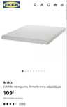 Colchão Ikea Alfjall