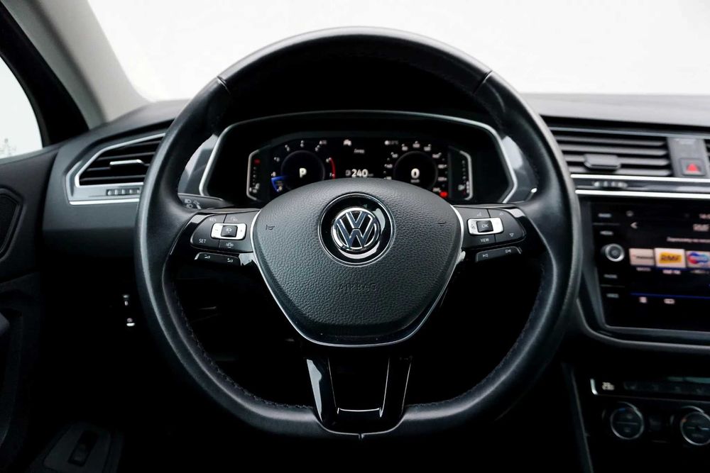 Volkswagen Tiguan 2019