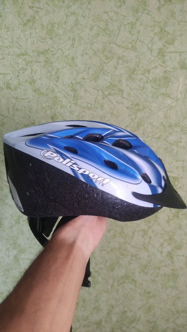 Polisport Вело шлем велошолом 58-61 см
