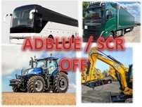 Adblue wyłącznie naprawa SCR