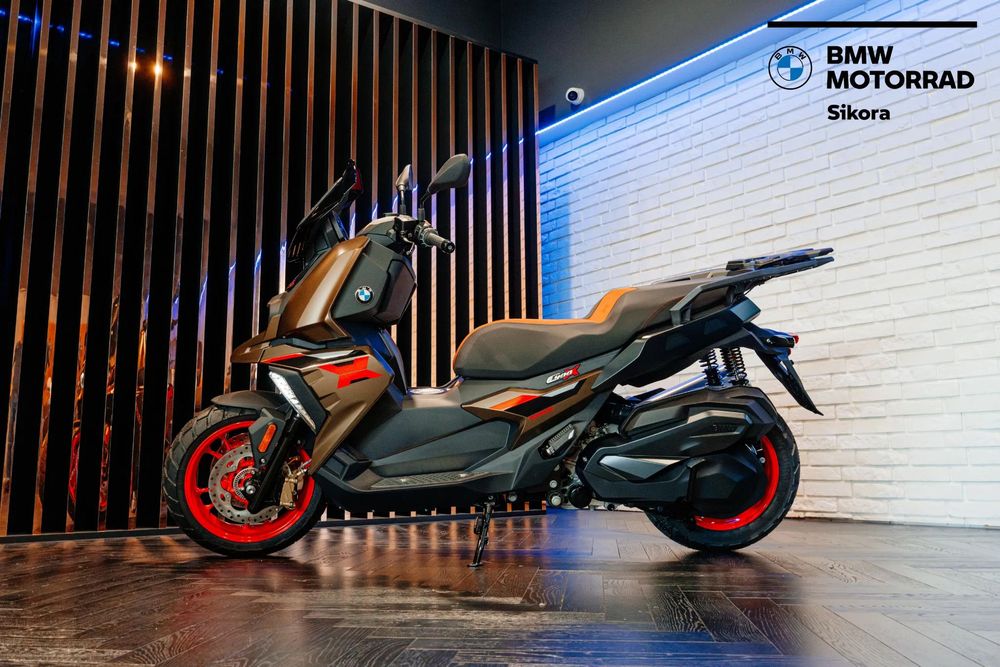BMW C 400 X BMW Motorrad C 400 X