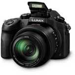 Panasonic Lumix DMC-FZ1000 – 4K, karta 64GB, 16× zoom Leica