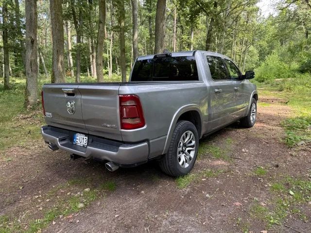 Dodge RAM RAM 1500 Longhorn Limited