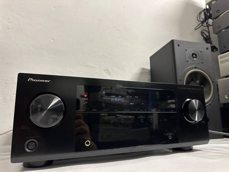 5.1 Amplituner AV Pioneer VSX-521-K
