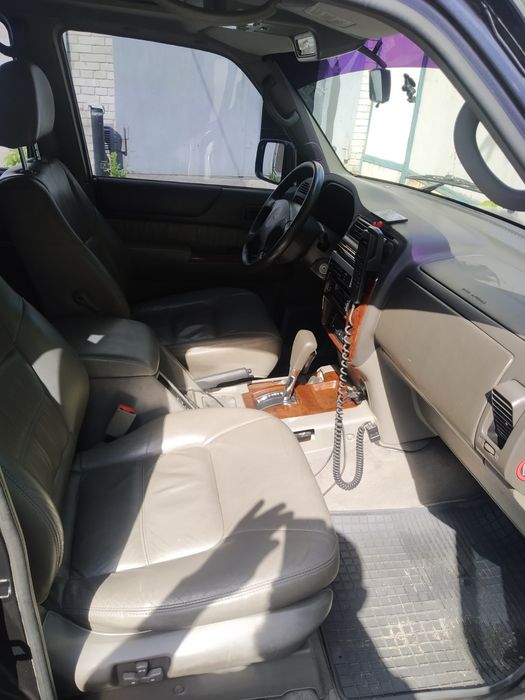 Продам Ніссан патрол 3.0 TDI 2002 р.в