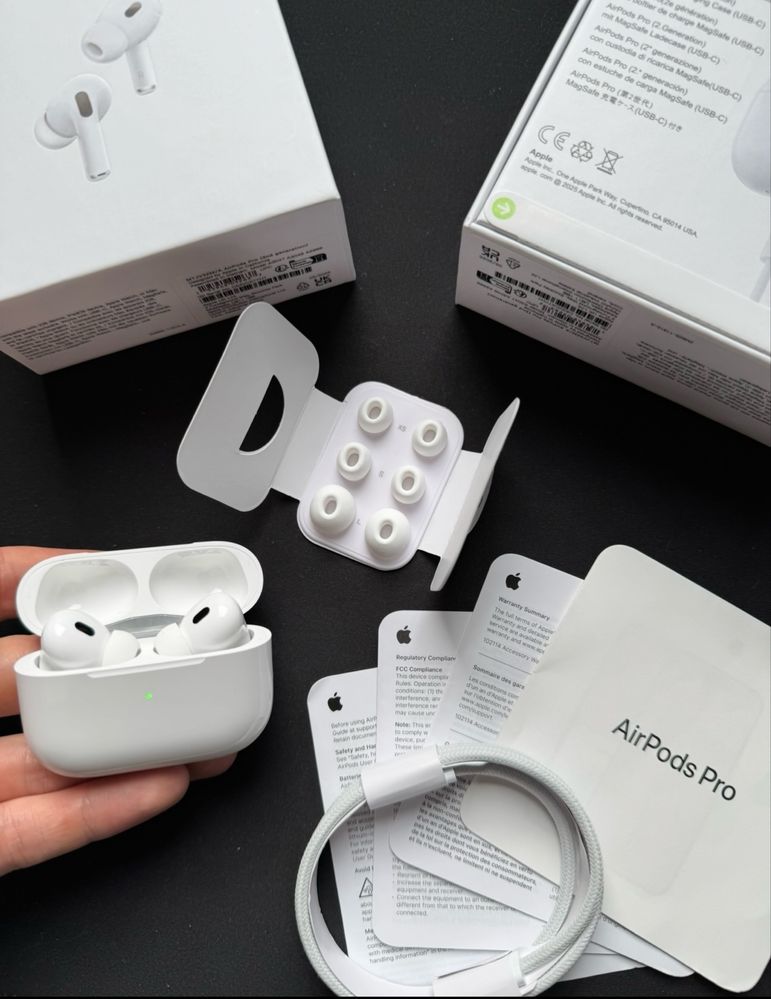AirPods Pro 2 Nowe