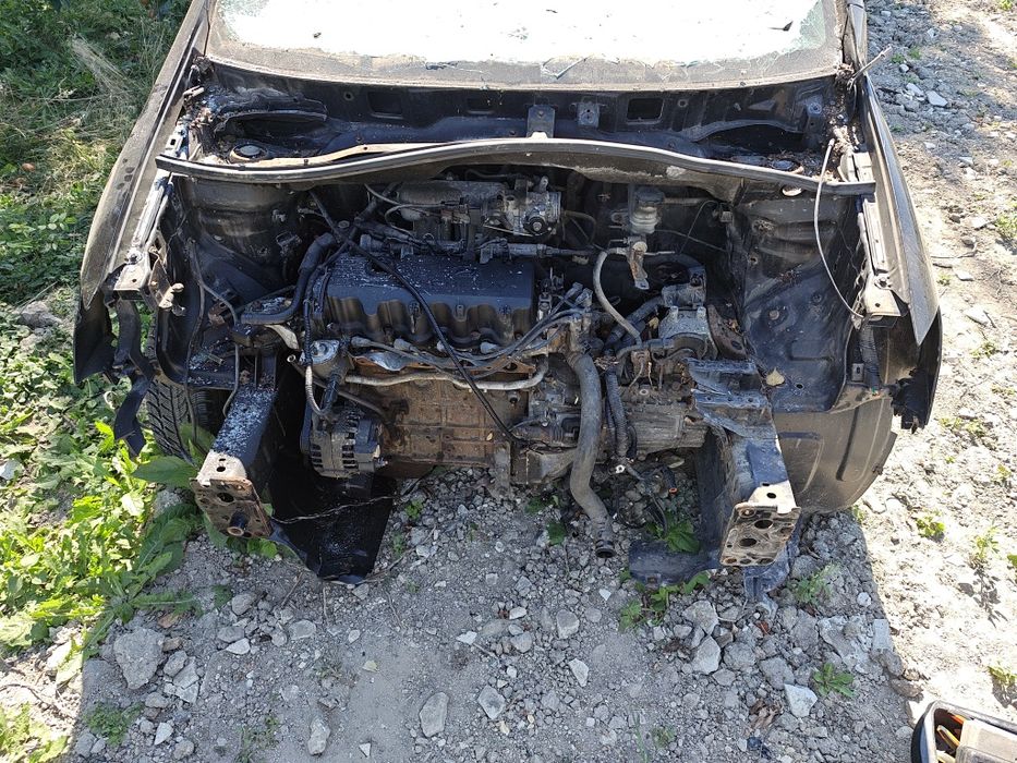 Sprzedam części od Hyundai getz
